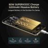 realme 13 Pro+ 5G (Monet Gold, 12GB RAM, 256GB Storage) |Upto 24GB Dynamic RAM | Snapdragon 7s Gen 2 Processor | 6.7" Curved Display | 50MP+8MP+50MP | 32MP Front Cam | AI Ultra Clarity | 80W SUPERVOOC - Image 14