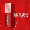 Swiss Beauty Hold Me Matte Liquid Lipstick | 12 Hours Stay | Non-Transfer Lipstick | Waterproof Lipstick with Intense Hydration| Shade - The Cranberries, 4.5ml - Image 2
