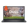 Dell Inspiron 3530 13th Gen Laptop, Intel Core i5-1335U/8GB/512GB SSD/15.6" (39.62cms) 120Hz Refresh Rate on a FHD IPS Display with Dell Comfortview/Win 11+MSO'21+McAfee 15 Month/Carbon Black/1.62kg