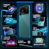 POCO M6 Pro 5G (Power Black, 4GB RAM, 128GB Storage) | Snapdragon 4 Gen 2 | 6.79" Large Screen with 90Hz Refresh Rate | 50 MP Dual AI Camera - Image 2