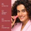 Swiss Beauty Cheek It Up Blush for Cheeks|Lumi-Matte Finish | Lightweight | Easily Blendable | With Jojoba Oil | Shade- Chic Me Up, 8g - Image 3