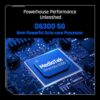 Tecno POVA 6 NEO 5G (Aurora Cloud, 6GB+128GB) | Advanced AI Features | 108MP Ultra Clear AI Camera | D6300 Powerful Processor | 5 Year Lag Free Fluency | 5000 mAh Battery | in Built Infrared and NFC - Image 4