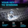 Lenovo LOQ 2024 AMD Ryzen 5 7235HS | NVIDIA RTX 3050 6GB (24GB RAM/512GB SSD/15.6" (39.6cm)/Windows 11/Office Home 2024/100% sRGB/3 Mon. Game Pass/Grey/2.4Kg), 83JC00EFIN Gaming Laptop - Image 5