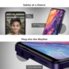 Lava O3 Pro (Glossy Purple, 4 GB RAM, 128 GB Storage)| Bigger 6.56" HD+ Display | 50 MP AI Triple Rear Camera | 8 MP Front Camera| 5000 mAh Battery | 10W Charging | Charger in Box - Image 3