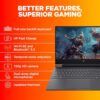 HP Victus, 13th Gen Intel Core i7-13620H, 8 GB NVIDIA GeForce RTX 4060 Gaming Laptop (16GB RAM, 512GB SSD), 144Hz, IPS, 15.6"/39.6cm, Win 11, Office 2021, Silver, 2.29Kg, B&O, Backlit KB, fa1276TX - Image 6