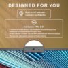 Dell Vostro 3520, I5-1235U Processor | Windows 11 Home, Intel Iris Xe Graphics (16GB RAM) | 512GB SSD|Window11|Ms Office'21|15.6"(39.62 Cm) |15 Month McAfee/Titan Grey/1.69Kg Laptop - Image 4