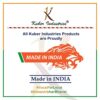 Kuber Industries Embroidered Velvet Mobile Cover with Saree Hook, Multicolor - Image 3