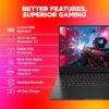 HP OMEN Gaming, 13th Gen Intel Core i7-13620H, 8GB NVIDIA RTX 4060, 16GB DDR5, 1TB SSD, 16.1-inch(40.9cm), 144Hz, IPS, FHD Gaming Laptop, RGB Backlit KB, B&O(Win 11, Office 21, Black, 2.35kg) wd0012TX - Image 6