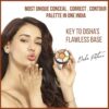 INSIGHT Cosmetics Natural Pro Concealer Palette-Corrector, Medium |Conceal |Correct |Contour |Waterproof |Crease Resistance |Long Lasting |Oil Control (Cr105-Corrector) - Image 4