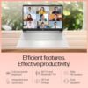 HP 15s, 12th Gen Intel Core i5-1235U, 8GB DDR4, 512GB SSD, (Win 11, Office 21, Silver, 1.69kg), Anti-Glare, 15.6-inch(39.6cm) FHD Laptop, Intel UHD Graphics, HD Camera, Backlit Keyboard fy5008TU - Image 4