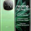 realme P2 Pro 5G (Parrot Green, 12 GB RAM, 256GB Storage) | Up to 24GB Dynamic RAM | 6.7" Curved Display | 7s Gen2 Processor | 4500 mm VC Cooling System | Sony LYT-600 OIS Camera | 80 W Fast Charging
