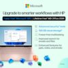 HP Pavilion x360, 13th Gen Intel Core i7-1355U (16GB DDR4, 512GB SSD) Microsoft 365* Office24, Win 11, Touchscreen, IPS,14-inch(35.6cm) Laptop, Iris Xe, Backlit, 5MP Camera,Rose Gold, 1.5kg, ek1152TU - Image 5
