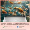 HP 15s, 12th Gen Intel Core i5-1235U,16GB DDR4, 512GB SSD (Win11, Office21, Silver, 1.69kg) Anti-Glare,15.6-inch(39.6cm), FHD Laptop, Intel Iris Xe Graphics, Backlit KB, HD Camera, fq5330TU - Image 11