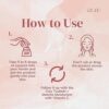CLAYCO. Sake Glass Glow Essence with CICA and Licorice | Instant Glow | Hydrating Serum | Primer | Toner | Brightens - Image 6