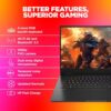 HP OMEN Gaming Laptop, AMD Ryzen 9 7940HS AI-Powered, 8GB RTX 4070 GPU, 16.1-inch (40.9 cm), FHD, IPS, 165Hz, 300 nits, 16GB DDR5, 1TB SSD, RGB Backlit KB, B&O (Black, 2.38 kg), xf0100AX - Image 6