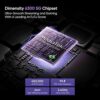 realme 13 5G (Dark Purple, 8GB RAM, 256GB Storage) | Expandable Upto 2TB | Up to 18GB Dynamic RAM | 50MP AI Dual Camera | 6.72" AMOLED Display | 45W Ultra Charging | Dimensity 6300 Processor - Image 6