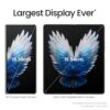 Tecno Phantom V Fold 2 (Rippling Blue, 12GB+512GB) | Strongest Fold Ever | Largest Battery in Fold Segment-5750mAh | Segment Largest Display | Rear - Triple 50MP Camera with OIS | 70W Fast Charger - Image 7