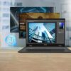 MSI Prestige 16 AI Studio, Intel Ultra 7 155H,Built-in AI, 41CM QHD+ Thin and Light Laptop(32GB/1TB NVMe SSD/Windows 11 Home/NVIDIA GeForce RTX 4060, GDDR6 8GB/Stellar Grey/1.9Kg), B1VFG-070IN - Image 6