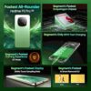 realme P2 Pro 5G (Parrot Green, 12 GB RAM, 256GB Storage) | Up to 24GB Dynamic RAM | 6.7" Curved Display | 7s Gen2 Processor | 4500 mm VC Cooling System | Sony LYT-600 OIS Camera | 80 W Fast Charging - Image 5
