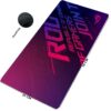 SPIN CART Gaming Mouse pad, Long XXL Extended Desk Table Mat Mousepad for Laptop PC Computer (Multi) - Image 2