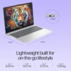 HP 15, 12th Gen Intel Core i3 Laptop (8GB RAM, 512GB SSD), 15.6"/39.6cm, FHD, Windows 11, Silver, 1.59kg, Backlit Keyboard, fd0063TU - Image 7