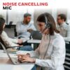Honeywell New Suono P40 Wired On-Ear Headphones with Rotating Mic for HD Calling, Dual 40mm Drivers, Adjustable Headband for PC/Laptop/Computers, in-Built Noise canceling, Stereo Sound, Deep Bass - Image 4