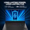 HP OMEN Gaming, 13th Gen Intel Core i7-13620H, 8GB NVIDIA RTX 4060, 16GB DDR5, 1TB SSD, 16.1-inch(40.9cm), 144Hz, IPS, FHD Gaming Laptop, RGB Backlit KB, B&O(Win 11, Office 21, Black, 2.35kg) wd0012TX - Image 9