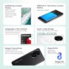 HONOR 200 5G (Black, 12GB + 512GB) | 6.7-inch AMOLED Quad-Curved Display | Dual OIS 50MP + 50MP + 12MP Camera | 50MP Selfie Camera | AI-Powered MagicOS 8.0 | Without Charger - Image 3