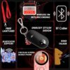 itel Circle 1 | Unique Design with Round Screen Mobile Phone | 500mAh Battery | 1.32" Display BT Call | Black - Image 2