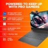 HP Victus Gaming Laptop, 12th Gen Intel Core i7-12650H, 4GB RTX 3050 GPU, 15.6-inch (39.6 cm), FHD, IPS, 144Hz, 16GB DDR4, 1TB SSD, Backlit KB, B&O, Dual Speakers (MSO, Silver, 2.29 kg), fa0187TX - Image 6