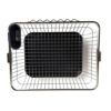 TEX-RO Utensils Basket Drainer & Dish Drainer Basket for Kitchen/Utensil Stand for Kitchen/Dish Drying Rack with Drainer/Bartan Stand/Dish Rack for Kitchen(Size- 56x43x23 CM/Chrome Finish) - Image 4