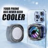 Magnetic Mobile Cooler | Mobile Cooler for Gaming| Instant Cooling with Advanced Cooling Chip Compatible with iPhones & Android Devices - Image 5