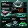 realme 13 5G (Speed Green, 8GB RAM, 128GB Storage) | Expandable Upto 2TB | Up to 18GB Dynamic RAM | 50MP AI Dual Camera | 6.72" AMOLED Display | 45W Ultra Charging | Dimensity 6300 Processor - Image 6