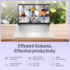 HP 15s, 12th Gen Intel Core i3-1215U, 8GB DDR4, 512GB SSD, (Win 11, Office 21, Silver, 1.69kg), Anti-Glare, 15.6-inch (39.6cm) FHD Laptop, Intel UHD Graphics, HD Camera, Dual Speakers, fy5011TU - Image 6