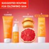 DOT & KEY Vitamin C + E Super Bright Sunscreen Spf 50 |Water-Light,UVA/UVB & Blue Light Protection|For Even Toned & Glowing Skin|With Liquid Spf 50+++| No White Cast| For All Skin Types| 30G - Image 8