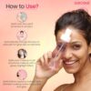 ACE Your Base Makeup Combo (Setting Spray & Primer) | Rose Glass Skin Mist & Feather Touch Moisturizer (100ml each) | For Glowing Skin | Up to 72 Hrs | All Skin Types | For Men & Women - Image 7