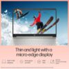HP 15s, 12th Gen Intel Core i5-1235U,16GB DDR4, 512GB SSD (Win11, Office21, Silver, 1.69kg) Anti-Glare,15.6-inch(39.6cm), FHD Laptop, Intel Iris Xe Graphics, Backlit KB, HD Camera, fq5330TU - Image 7