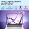 HP Pavilion Plus, 13th Gen Intel Core i5-1335U, 16GB DDR5, 512GB SSD, (Win11, Office21, Silver, 1.44 kg),IPS, Anti-glare, 14-inch (35.6cm) WUXGA Laptop, Intel Iris Xe graphics, 5MP IR camera, ew0116TU - Image 7