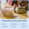 HP 15 AI Laptop, Intel Core Ultra 5 125H,12 Tops, 16GB DDR5, 1TB SSD,(Win 11, Silver, 1.65 kg),Anti-Glare, 15.6-inch (39.6 cm), FHD, Intel Arc Graphics, FHD Camera, Backlit KB, fd1197TU - Image 4