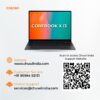 CHUWI CoreBook X Laptop 12thGen i3-1220P Processor, 8GB DDR4 RAM and 512GB SSD, Intel® UHD Graphics,14.0" FHD IPS Display, Backlit Keyboard, Windows 11 Home, WIFI6, BT5.2, 3.5MM Jack, Metal Body, Grey - Image 6