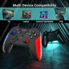 GP110 Wired Gamepad, Compatible for PC & Laptop Computer (Windows 10/8 /7) / PS3 / Android - Image 6