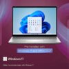 Dell Inspiron 5430 13th Gen Laptop, Intel i7-1355U/16GB LPDDR5/512GB SSD/14.0" (35.56Cms) FHD+ Comfort View/Backlit KB + FPR/Windows 11+MSO'21/McAfee 15 Months/Platinum Silver/Thunderbolt 4.0/1.59KGs - Image 10
