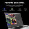 HP ZBook Studio 12th Gen Intel Core i9-12900H 16 inch(40.6 cm) WQUXGA Display Creator Laptop 500 nits/32GB RAM/1TB SSD/NVIDIA GeForce RTX 3080 Ti 12GB Graphics/Win 11/MSO/B&O/FPR, G9 Workstation PC - Image 2