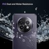realme 13+ 5G (Dark Purple, 8GB RAM, 256GB Storage) 6.67" AMOLED Display | 80W Ultra Charging DAK | Dimensity 7300E Processor - Image 13