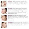 Bee & Beauty Bio Collagen Overnight Mask Pack of 1 | Korean Face Mask For Glass Skin | Pink Sheet Mask For Deep Hydration, Rejuvenation With Bulgarian Rose - Image 7