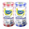 Feather's Reusable Kitchen Towel Roll | 160 Pulls, Pack of 1 | Non Woven, Washable & Multipurpose Kitchen Tissue Roll | Clean wet surface, dishes, appliance, etc | Wash, Re-use and Repeat - Image 2