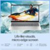 HP 15 AI Laptop, Intel Core Ultra 5 125H,12 Tops, 16GB DDR5, 1TB SSD,(Win 11, Silver, 1.65 kg),Anti-Glare, 15.6-inch (39.6 cm), FHD, Intel Arc Graphics, FHD Camera, Backlit KB, fd1197TU - Image 5