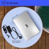 HP Laptop 15s, 11th Gen Intel Core i5-1155G7, 15.6-inch (39.6 cm), FHD, 16GB DDR4, 512GB SSD, Intel Iris Xe Graphics, Backlit KB, Thin & Light (Win 11, MSO 2021, Silver, 1.69 kg), fr4001TU - Image 7