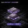 realme 13 5G (Dark Purple, 8GB RAM, 256GB Storage) | Expandable Upto 2TB | Up to 18GB Dynamic RAM | 50MP AI Dual Camera | 6.72" AMOLED Display | 45W Ultra Charging | Dimensity 6300 Processor - Image 8