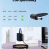 Replacement 65W Charger for Fit for Len-OVO Ideapad 3-15 Laptop 3-15IIL05 3-15IML05 3-15ADA05 3-15ARE05 3-15IGL05 3-15ALC6 3-15ITL05 3-15ITL6 3-15ADA6 - Image 4